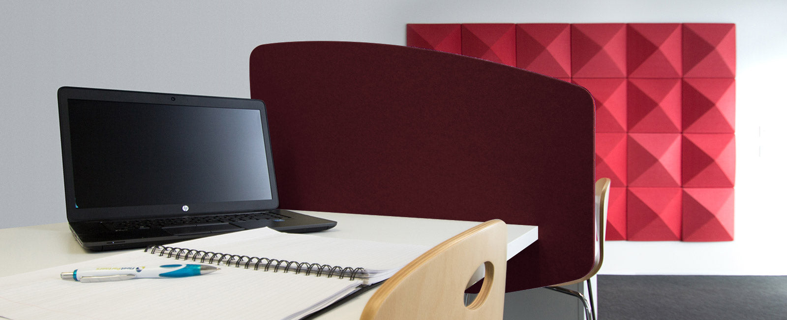 Cove Acoustic Side Screen