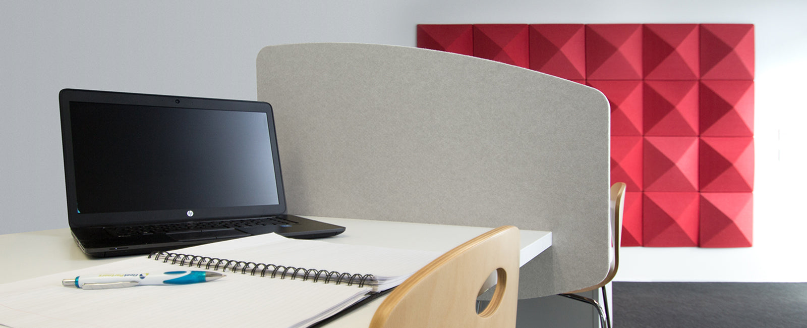 Cove Acoustic Side Screen