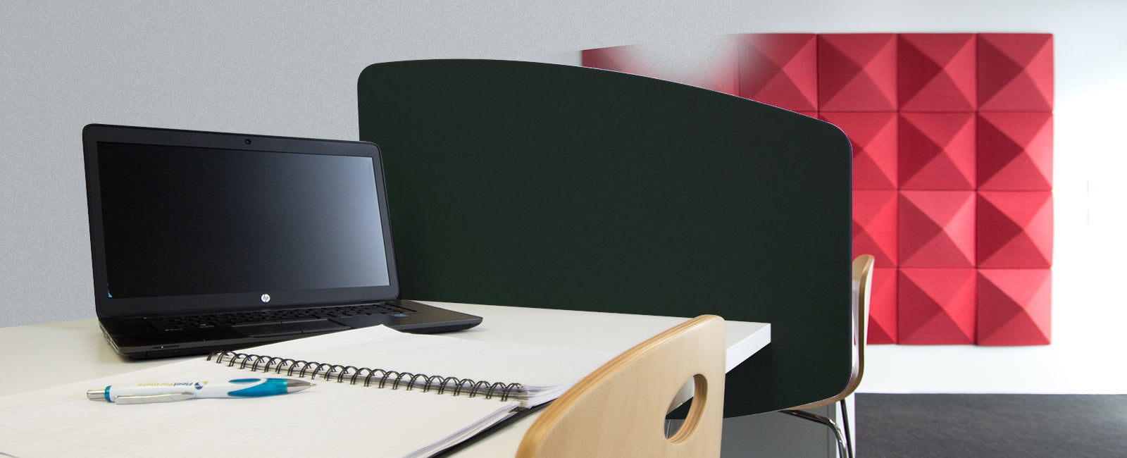 Cove Acoustic Side Screen