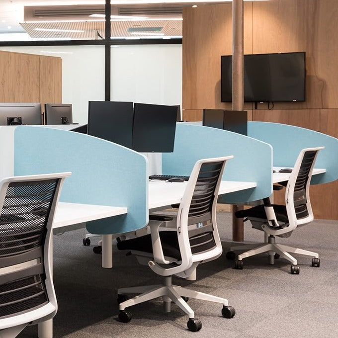 Cove AcousticAutex Acoustic Side Screen - Office Divider - Side Screen