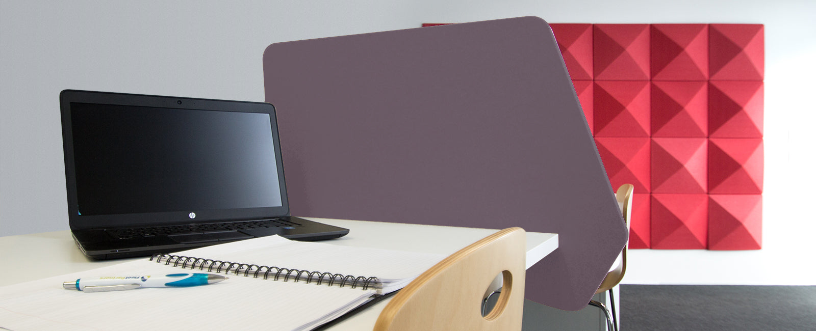 Cove Acoustic Side Screen