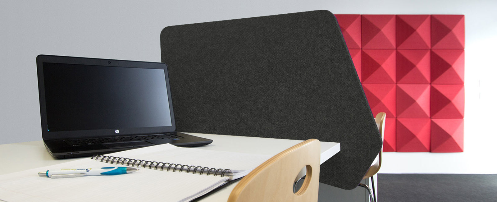 Cove Acoustic Side Screen
