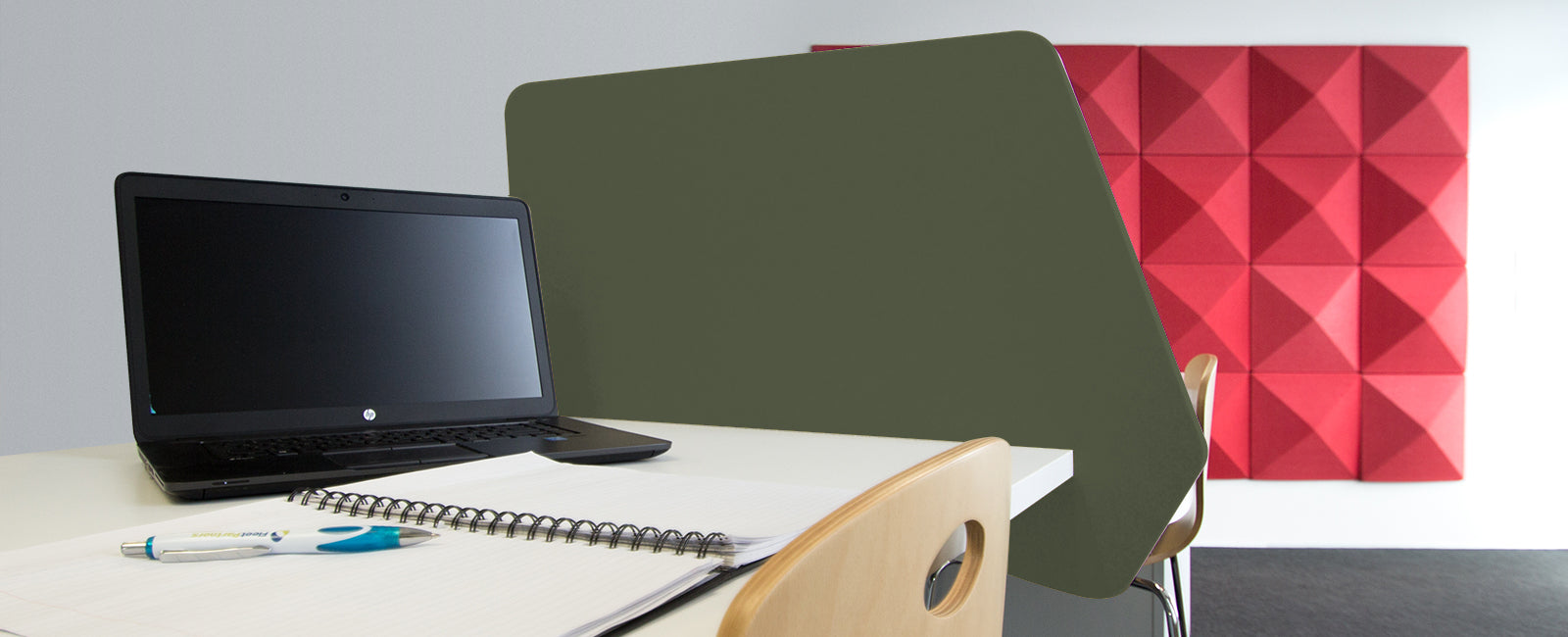Cove Acoustic Side Screen