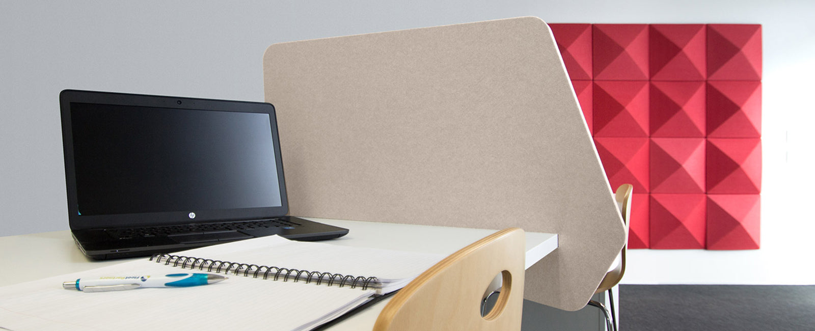 Cove Acoustic Side Screen