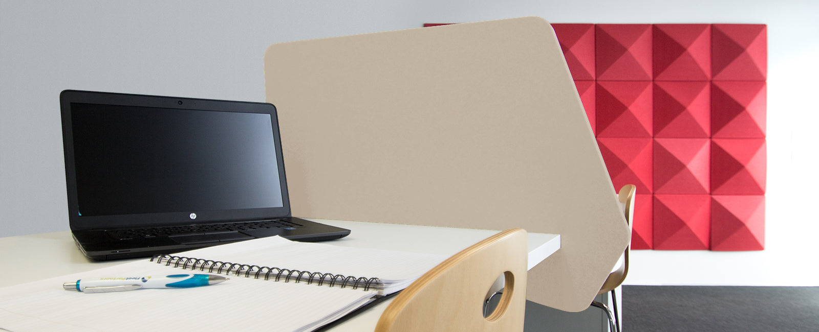 Cove Acoustic Side Screen