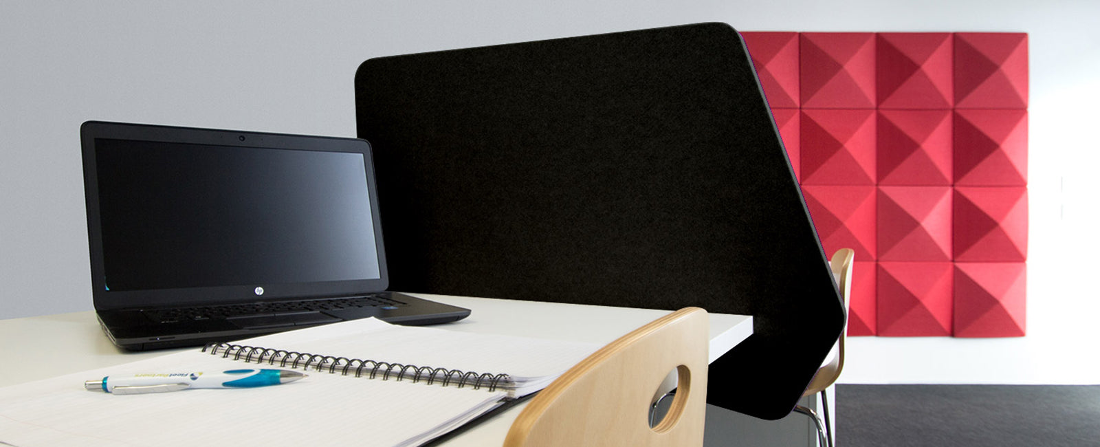 Cove Acoustic Side Screen