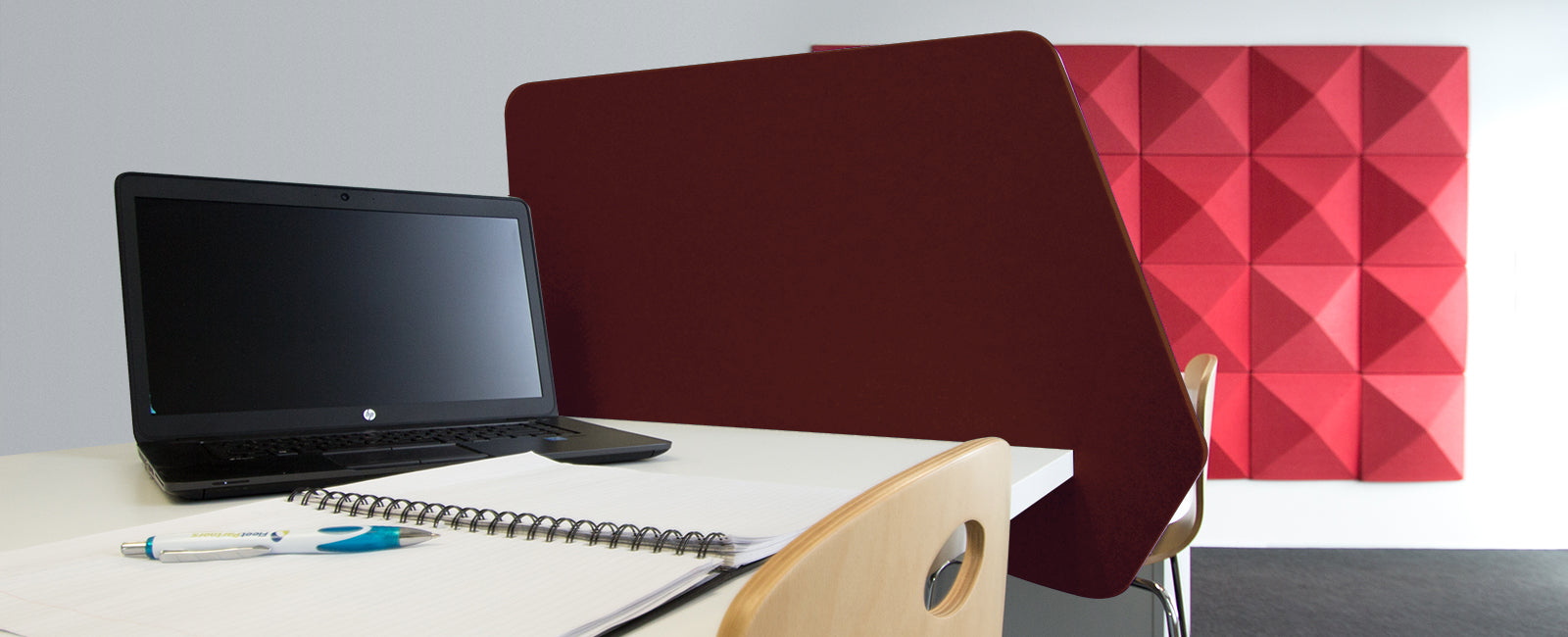Cove Acoustic Side Screen