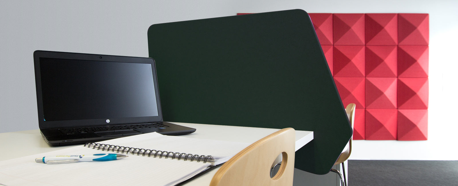 Cove Acoustic Side Screen