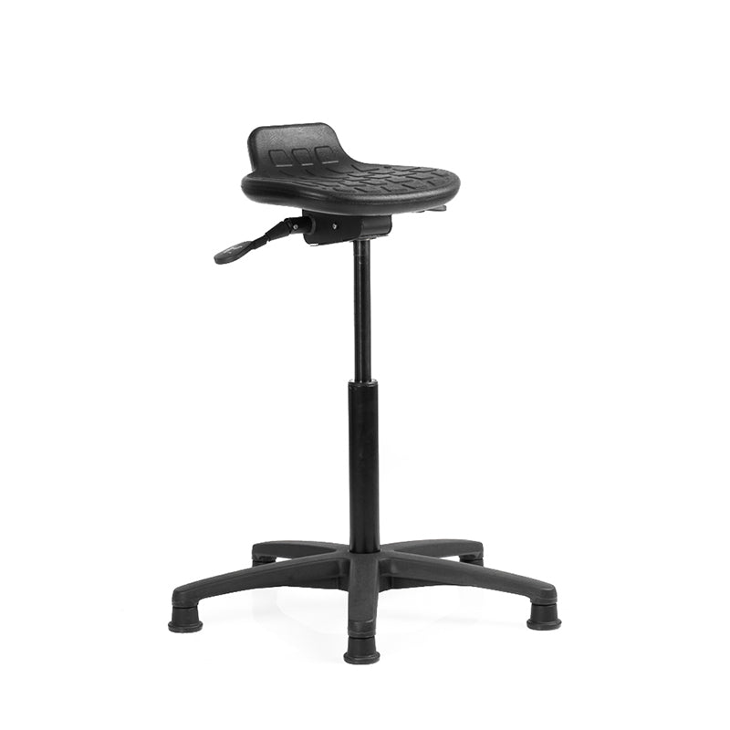 Lab Perching Stool - Food Service Lab Stool - Sit To Stand Chair ...