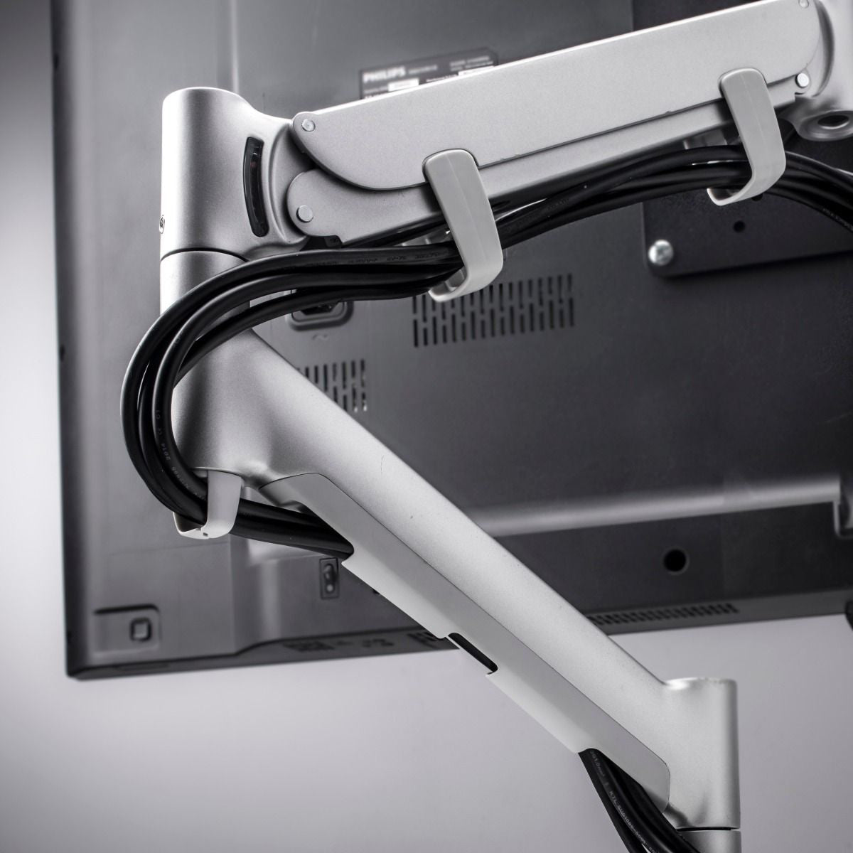 Cable Tidy LCD Arm