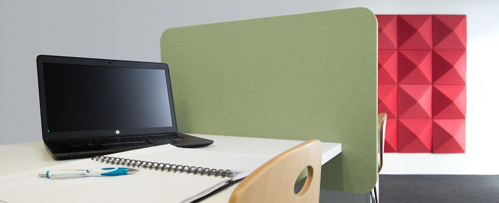 Cove Acoustic Side Screen