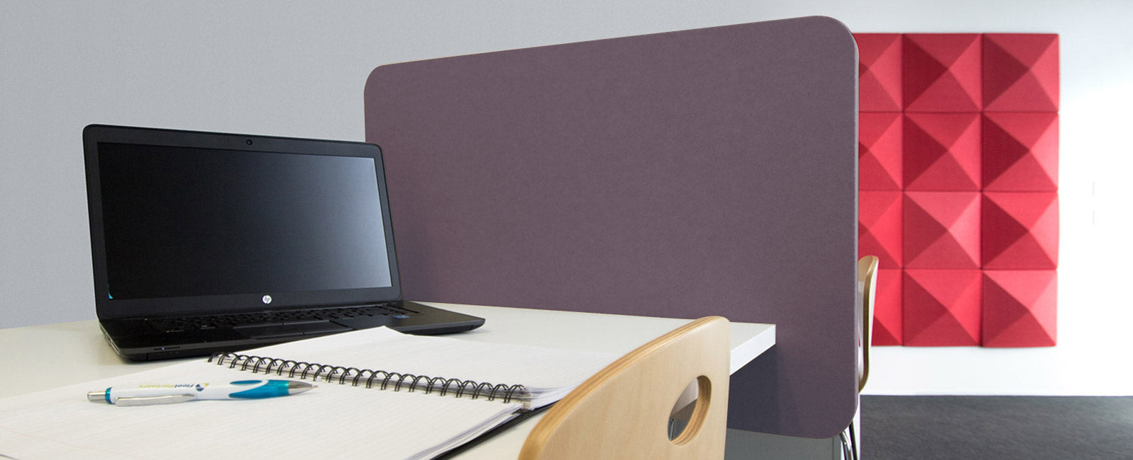 Cove Acoustic Side Screen