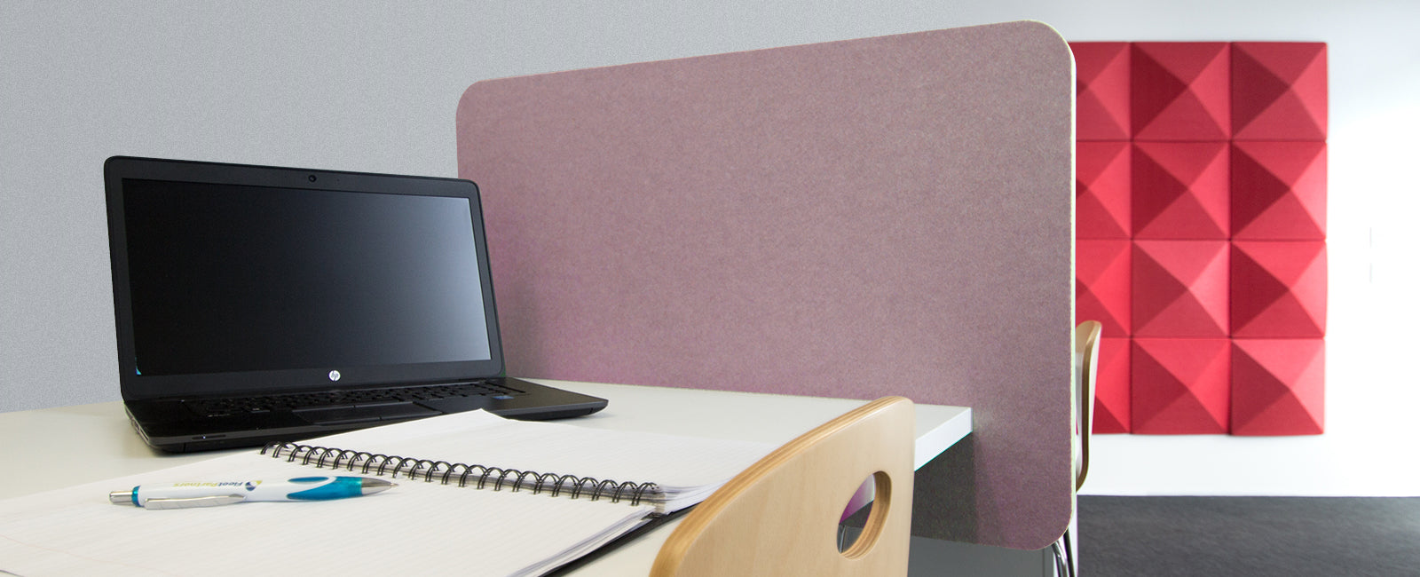 Cove Acoustic Side Screen