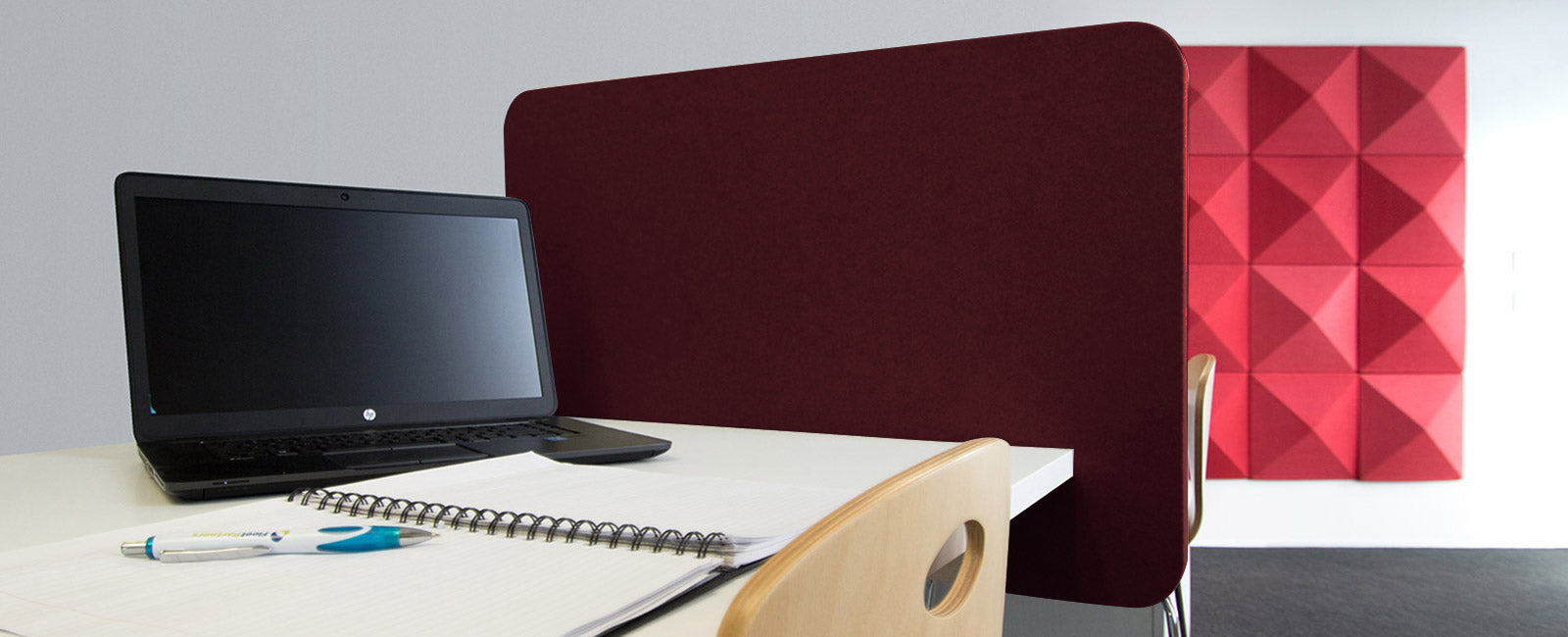Cove Acoustic Side Screen