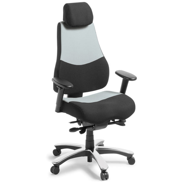 Control Room Chair - Heavy Duty Office Chair - Ergonomic Office Chair ...