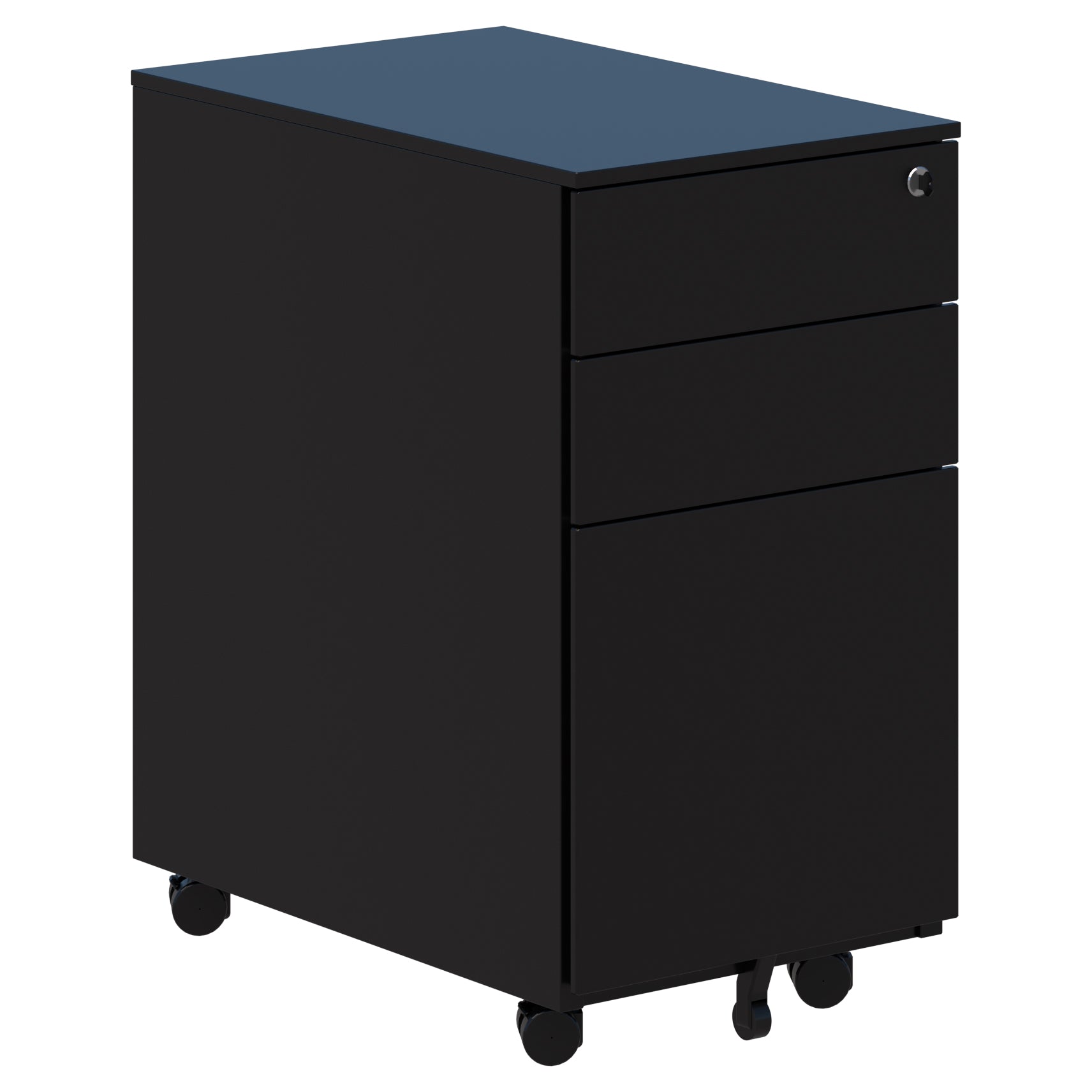 Cube Mobile Pedestal