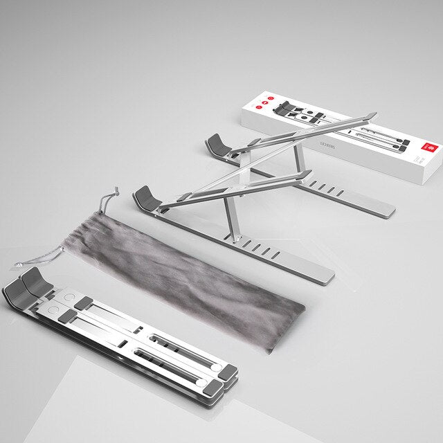 Lift Aluminium Laptop Stand
