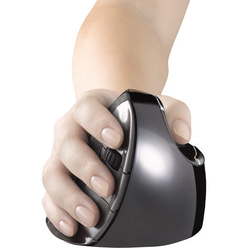 Evoluent D Wireless Vertical Mouse - Vertical Mouse - Ergonomic Mouse