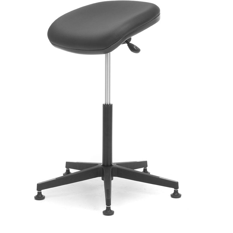 Griptech Perching Stool - Sit to Stand Perching Stool - POS Stool