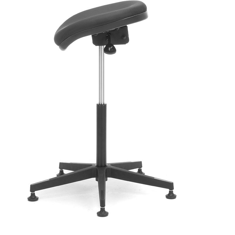 Griptech Perching Stool - Sit to Stand Perching Stool - POS Stool