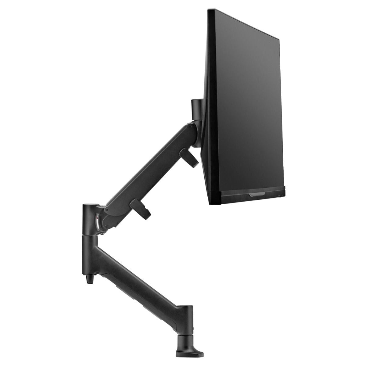 Heavy Duty Dynamic LCD Arm Black