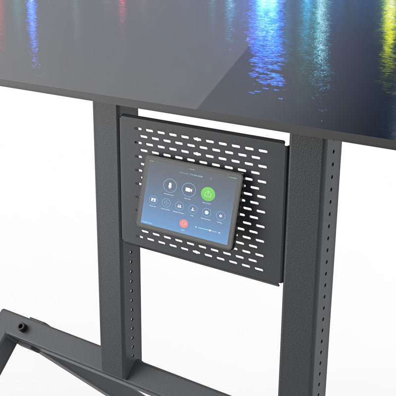 AV Cart Prime - LCD Mobile Trolley - Multi shelf for tablet