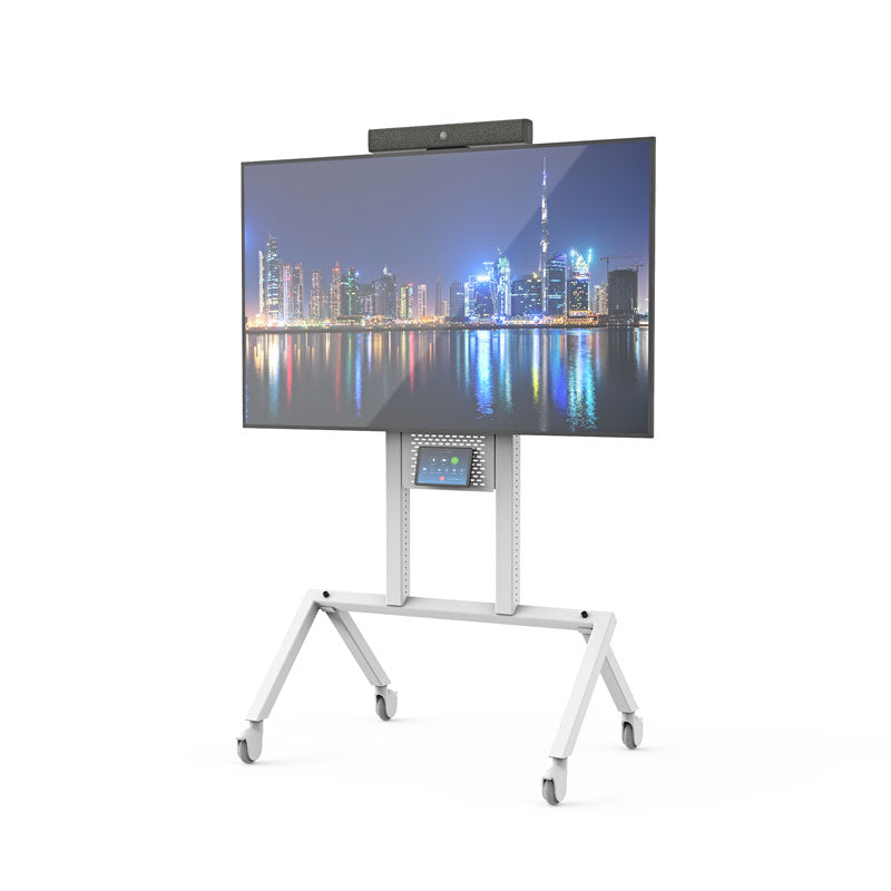 AV Cart Prime - AV TV Trolley - LCD Mobile Trolley