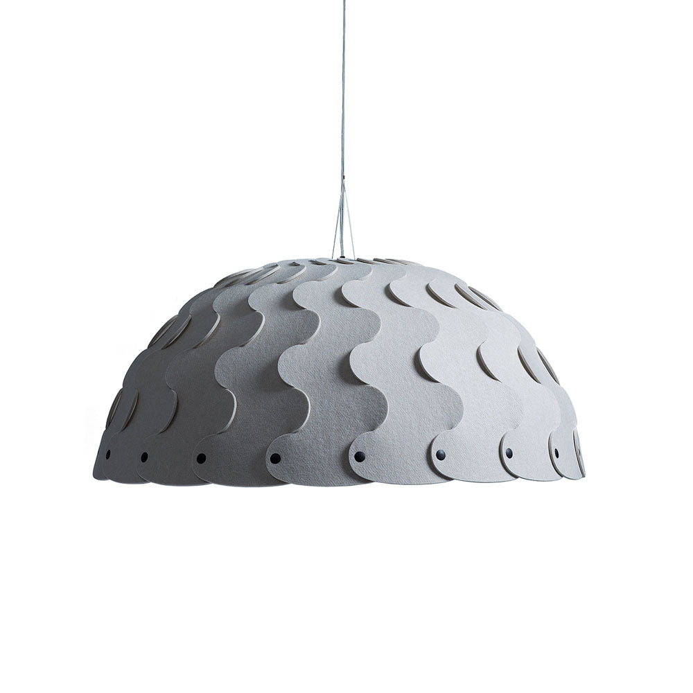 Hush Acoustic Hood in grey
