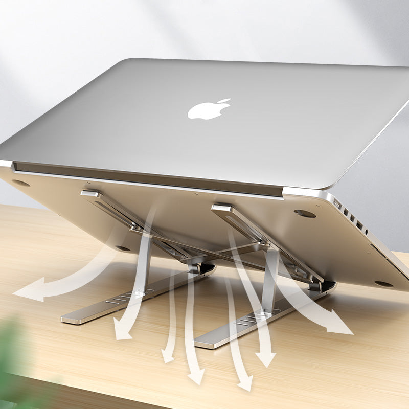 Lift Aluminium Laptop Stand