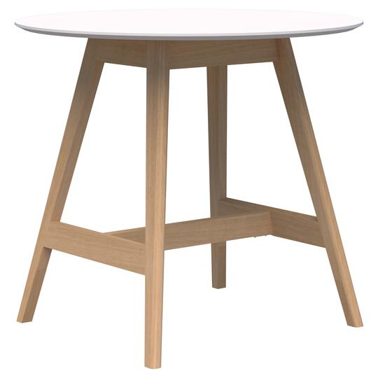 Stance Round Leaner Table