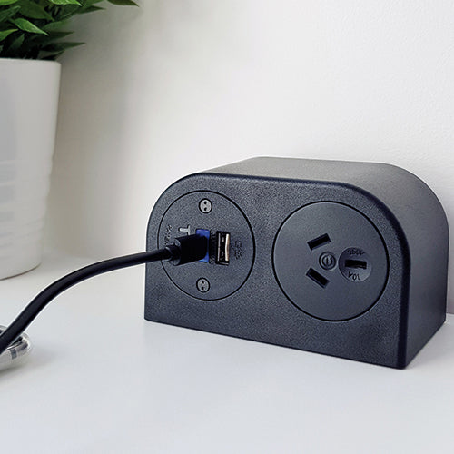 Phase Power USB Fast Charger