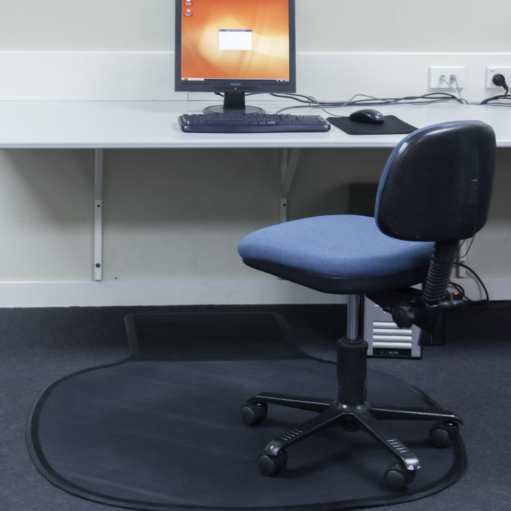 Rubber Chair Mat
