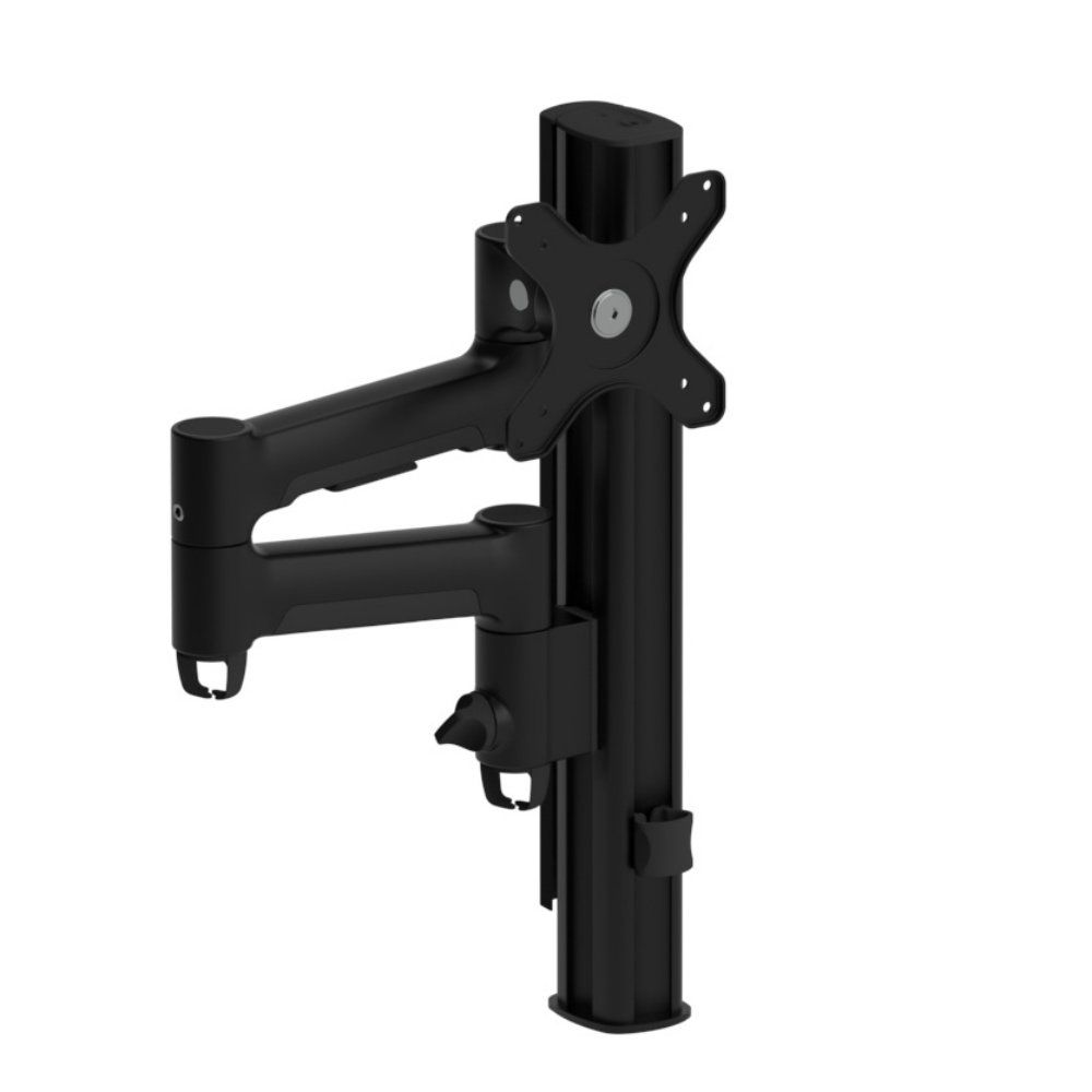 LCD Arm Black