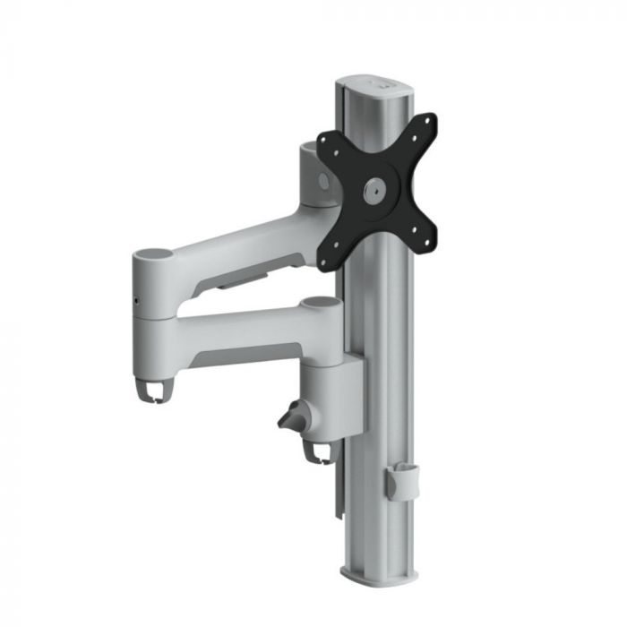 LCD Arm White