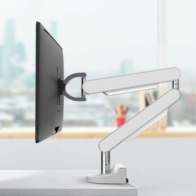 Zgonic  Monitor Arm  White