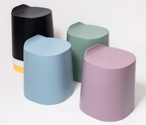 Peekaboo Stool