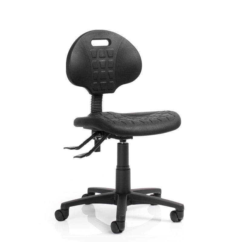 Lab Tech Chair - Laboratory Technician Chair - Laboratory Stool – Ergostyle