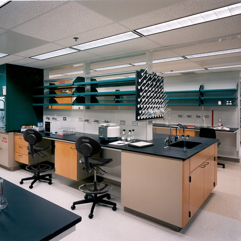 Lab Tech Seating Lab Tech Chair - Laboratory Technician Chair - Laboratory Stool – Ergostyle