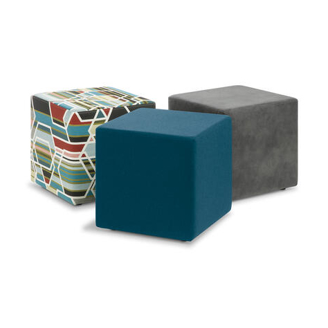 Cube Ottoman