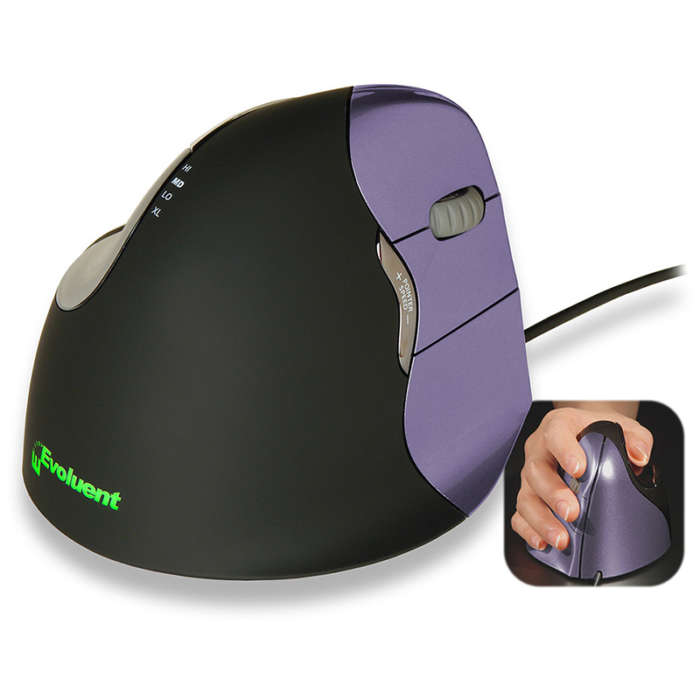 Evoluent Vertical Mouse Right Small Wired