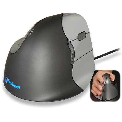 Evoluent Vertical Mouse Right Regular Wired