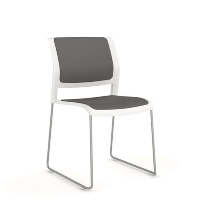 Game Conference Chair - Slate Grey