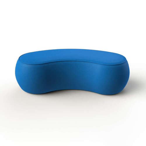 Jelly Bean Ottoman