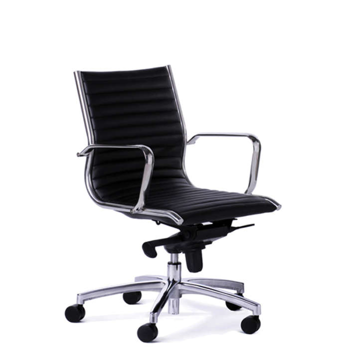 Metro Mid Back Chair with Ams
