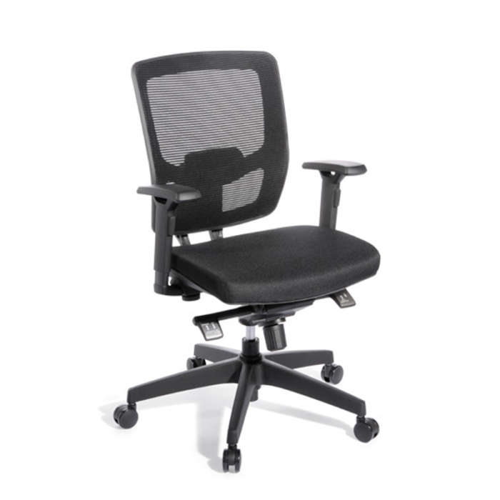 Movie Mesh Back Chair