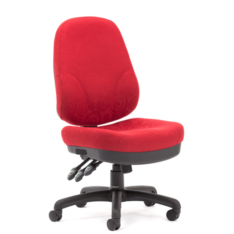 Plymouth Office Chair Heavy Duty Office Chair Bariatric Office
