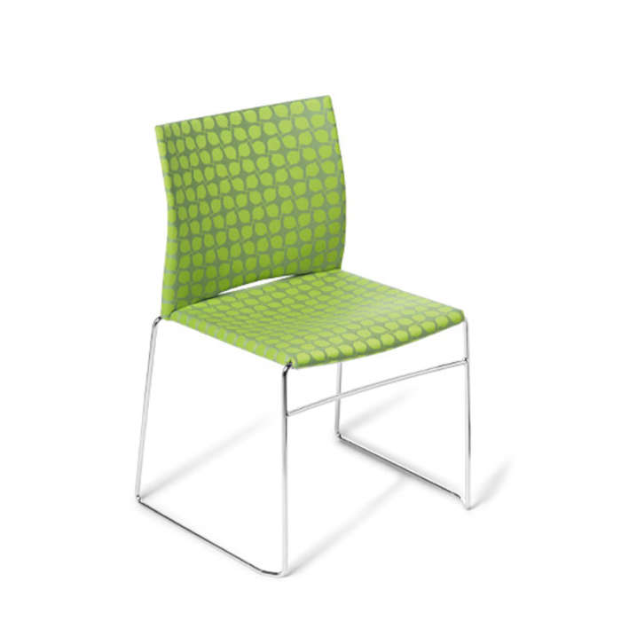 Web Lime Upholstered