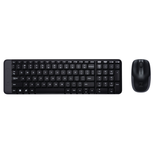 Wireless Mouse Keyboard