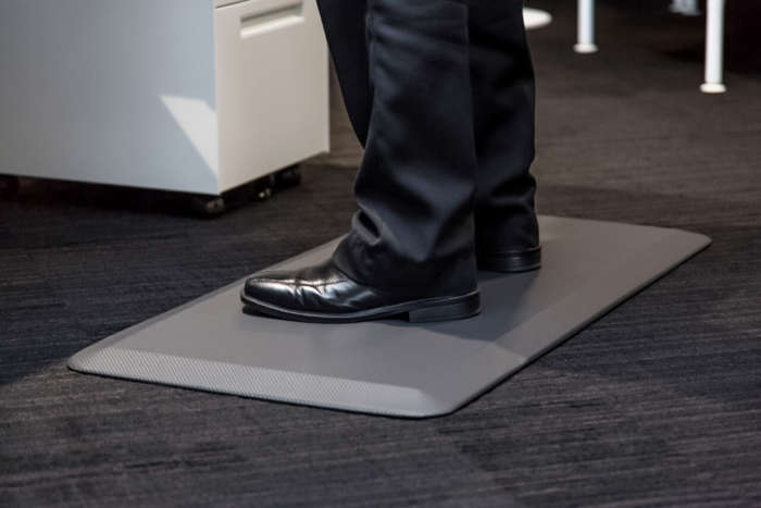 Anti Fatigue Mat PVC Standing