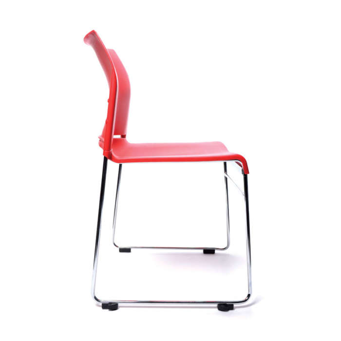 Envy Sled Chair - Image 5